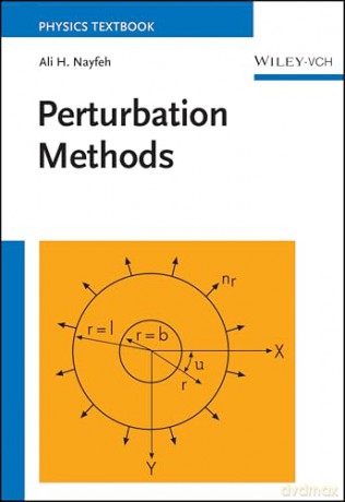 Perturbation Methods - Ali H. Nayfeh [KSIĄŻKA]