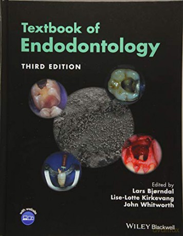 Textbook of Endodontology, 3rd Edition [KSIĄŻKA]