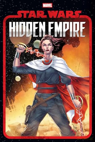Star Wars: Hidden Empire Omnibus - Charles Soule [KSIĄŻKA]