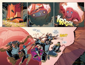 Secret Wars: Battleworld Omnibus Vol. 2 - Peter David [KSIĄŻKA]