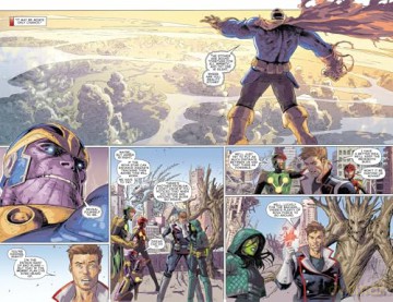 Secret Wars: Battleworld Omnibus Vol. 2 - Peter David [KSIĄŻKA]