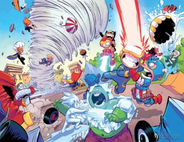 Secret Wars: Battleworld Omnibus Vol. 2 - Peter David [KSIĄŻKA]