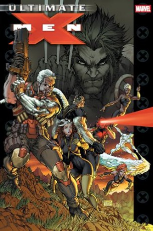 Ultimate X-Men Omnibus Vol. 3 - Robert Kirkman [KSIĄŻKA]