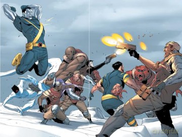 Ultimate X-Men Omnibus Vol. 3 - Robert Kirkman [KSIĄŻKA]
