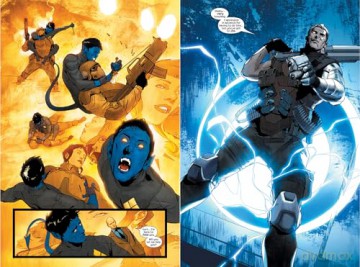Ultimate X-Men Omnibus Vol. 3 - Robert Kirkman [KSIĄŻKA]