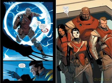 Ultimate X-Men Omnibus Vol. 3 - Robert Kirkman [KSIĄŻKA]