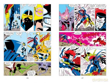 X-Factor: The Original X-Men Omnibus Vol. 2 - John Byrne [KSIĄŻKA]