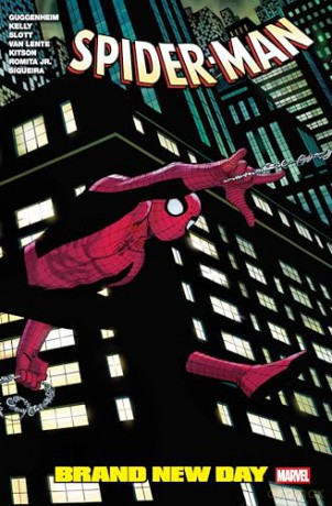 Spider-Man: Brand New Day Omnibus Vol. 2 - Marc Guggenheim [KSIĄŻKA]