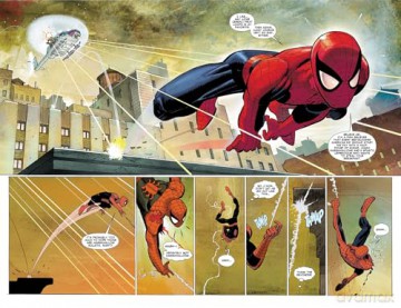 Spider-Man: Brand New Day Omnibus Vol. 2 - Marc Guggenheim [KSIĄŻKA]