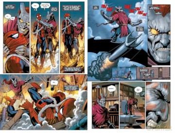 Spider-Man: Brand New Day Omnibus Vol. 2 - Marc Guggenheim [KSIĄŻKA]