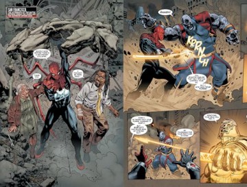 Superior Spider-Man Returns Omnibus (Superior Spider-man Returns Omnibus Mark Bagley Cover) - Christopher Yost [KSIĄŻKA]