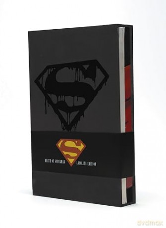 Death of Superman: Absolute Edition - Roger Stern [KSIĄŻKA]