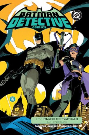 Batman Detective Comics Omnibus - Mariko Tamaki [KSIĄŻKA]