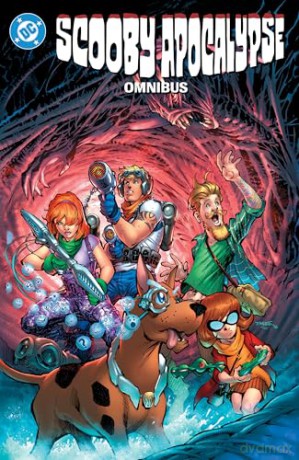 Scooby Apocalypse Omnibus - Keith Giffen [KSIĄŻKA]