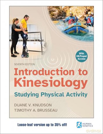 Introduction to Kinesiology - Duane V. Knudson [KSIĄŻKA]