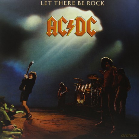 AC/DC: Let There Be Rock [Winyl]