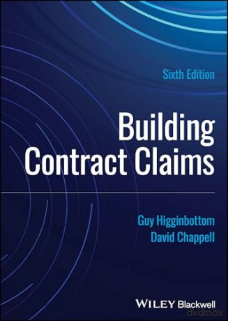 Building Contract Claims - David Chappell [KSIĄŻKA]