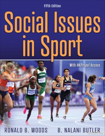 Social Issues in Sport - Ron Woods [KSIĄŻKA]