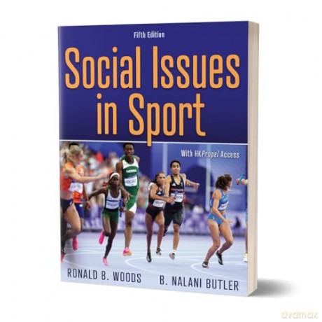 Social Issues in Sport - Ron Woods [KSIĄŻKA]