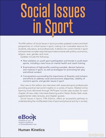 Social Issues in Sport - Ron Woods [KSIĄŻKA]