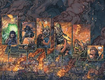 Critical Role: The Mighty Nein Origins Boxed Set - Jody Houser [KSIĄŻKA]