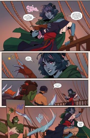 Critical Role: The Mighty Nein Origins Boxed Set - Jody Houser [KSIĄŻKA]