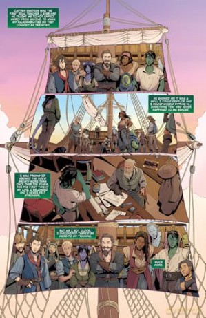 Critical Role: The Mighty Nein Origins Boxed Set - Jody Houser [KSIĄŻKA]