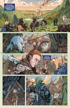 Critical Role: The Mighty Nein Origins Boxed Set - Jody Houser [KSIĄŻKA]