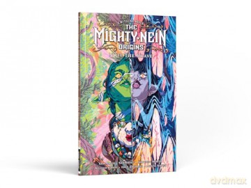 Critical Role: The Mighty Nein Origins Boxed Set - Jody Houser [KSIĄŻKA]