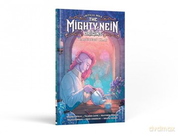 Critical Role: The Mighty Nein Origins Boxed Set - Jody Houser [KSIĄŻKA]