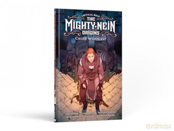 Critical Role: The Mighty Nein Origins Boxed Set - Jody Houser [KSIĄŻKA]