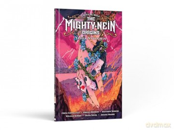 Critical Role: The Mighty Nein Origins Boxed Set - Jody Houser [KSIĄŻKA]