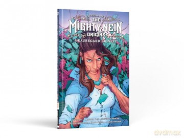 Critical Role: The Mighty Nein Origins Boxed Set - Jody Houser [KSIĄŻKA]