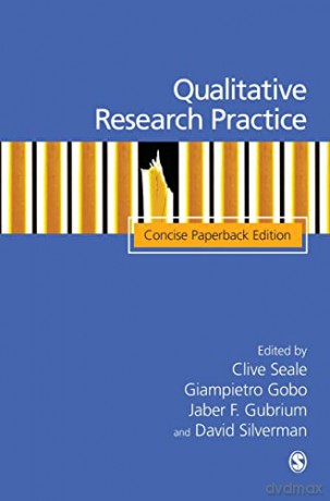 Qualitative Research Practice [KSIĄŻKA]