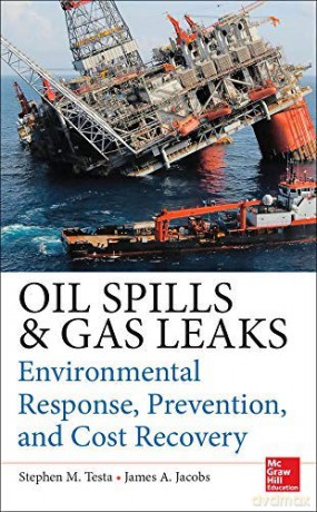 oil-spills-and-gas-leaks - stephen-testa [KSIĄŻKA]