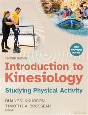 Introduction to Kinesiology - Duane V. Knudson [KSIĄŻKA]