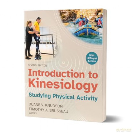 Introduction to Kinesiology - Duane V. Knudson [KSIĄŻKA]