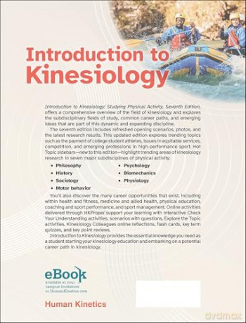 Introduction to Kinesiology - Duane V. Knudson [KSIĄŻKA]