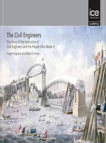 The Civil Engineers, The Contractors and The Consulting Engineers - 3 part bookset - Hugh Ferguson [KSIĄŻKA]
