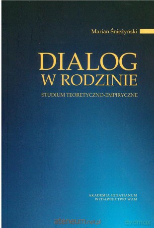 Dialog w rodzinie [KSIĄŻKA]