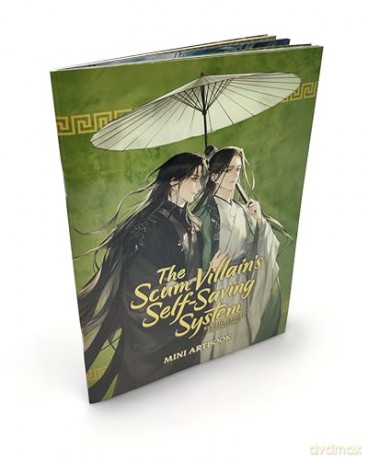 The Scum Villain's Self-Saving System: Ren Zha Fanpai Zijiu Xitong (Deluxe Hardcover Novel) Box Set: 1 - Mo Xiang Tong Xiu [KSIĄŻKA]