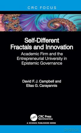 Self-Different Fractals and Innovation: Academic Firm and the Entrepreneurial University in Epistemic Governance - David F. J. Campbell [KSIĄŻKA]