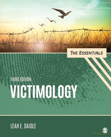 Victimology: The Essentials - Leah E. Daigle [KSIĄŻKA]