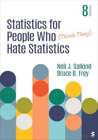 Statistics for People Who (Think They) Hate Statistics - Neil J. Salkind [KSIĄŻKA]