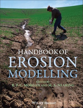 Handbook of Erosion Modelling - R. P. C. Morgan [KSIĄŻKA]