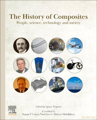 The History of Composites: People, Science, Technology and Society [KSIĄŻKA]