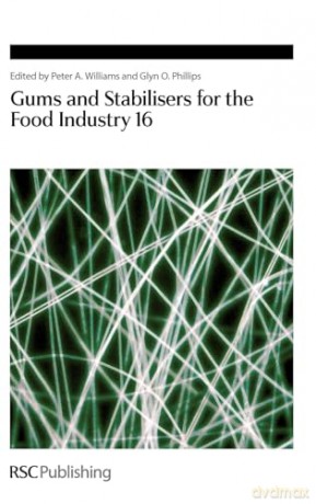 Gums and Stabilisers for the Food Industry 16: Volume 335 (Special Publications) [KSIĄŻKA]