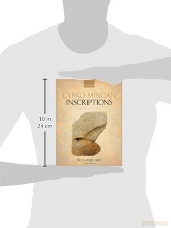 Cypro-Minoan Inscriptions: Volume 1: Analysis - Silvia Ferrara [KSIĄŻKA]