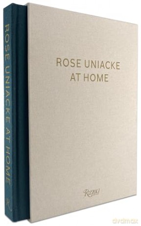 Rose Uniacke at Home - Alice Rawsthorn [KSIĄŻKA]