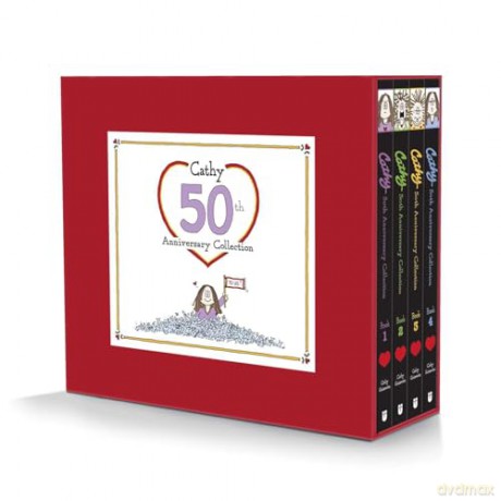 Cathy 50th Anniversary Collection - Cathy Guisewite [KOMIKS]